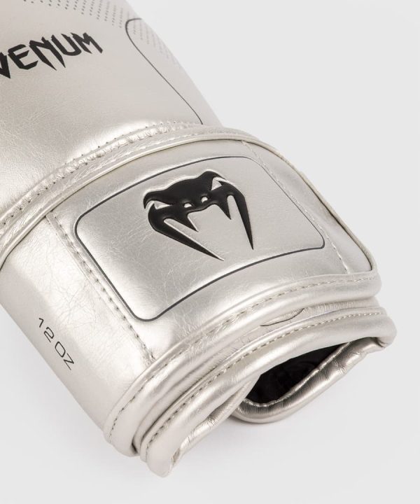Venum Nexus Silver/Black Rokavice Za Boks