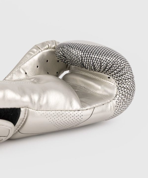 Venum Nexus Silver/Black Rokavice Za Boks