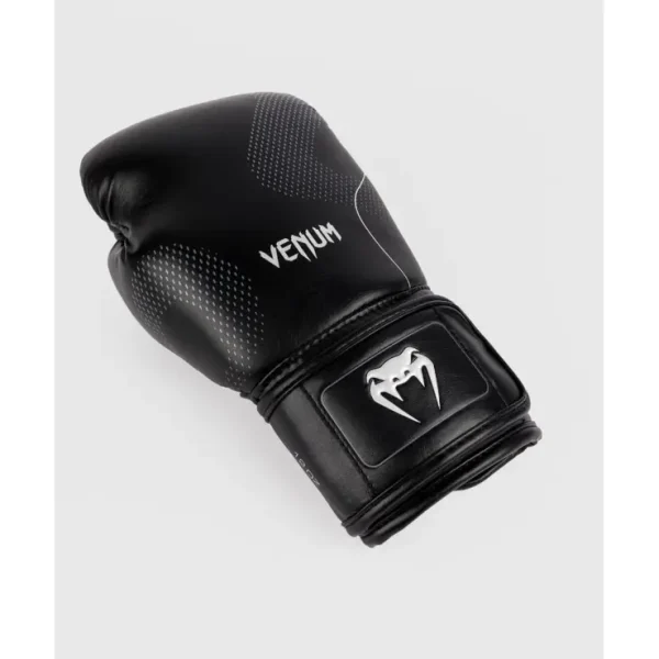 Venum Nexus Black/Silver Rokavice Za Boks