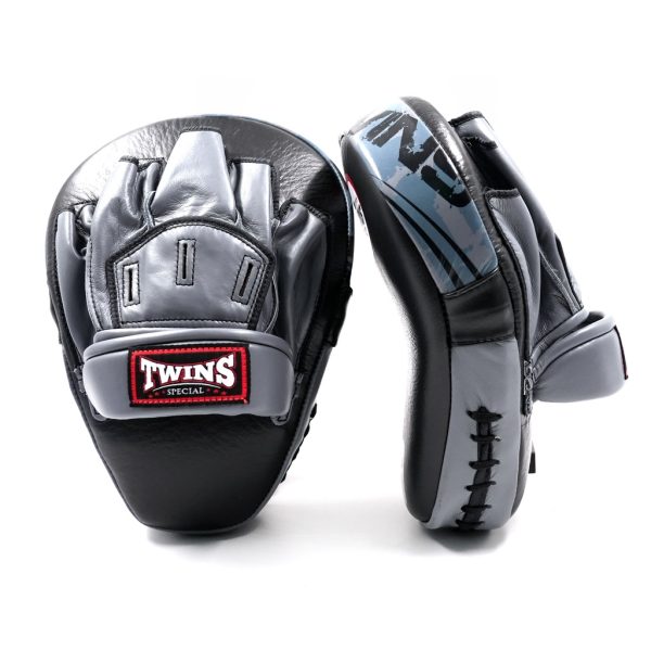 Twins PML 10 Black/Grey fokuserji