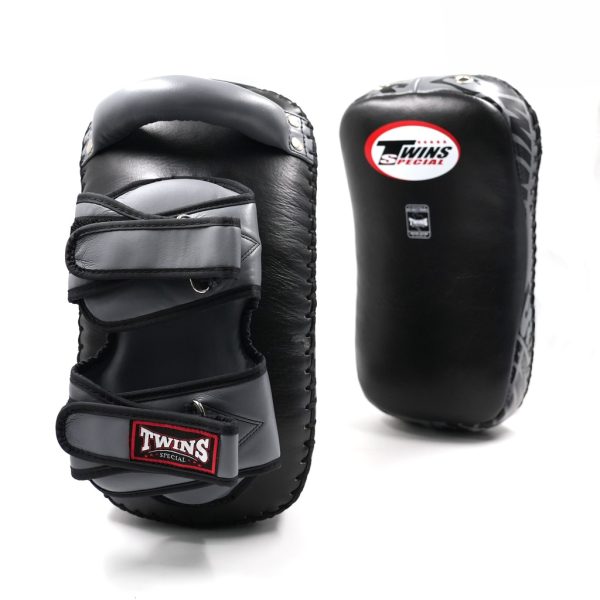 Twins KPL 12 Black/Grey makivare