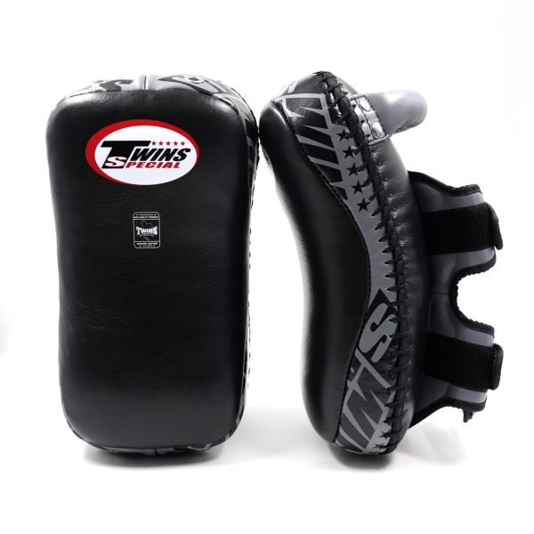 Twins KPL 12 Black/Grey makivare