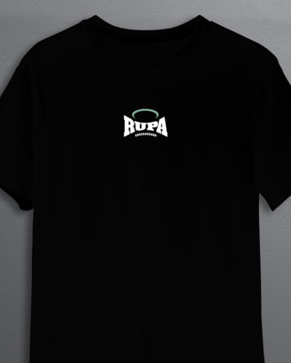RUPA I BLKN Sparring Club I Black I majica