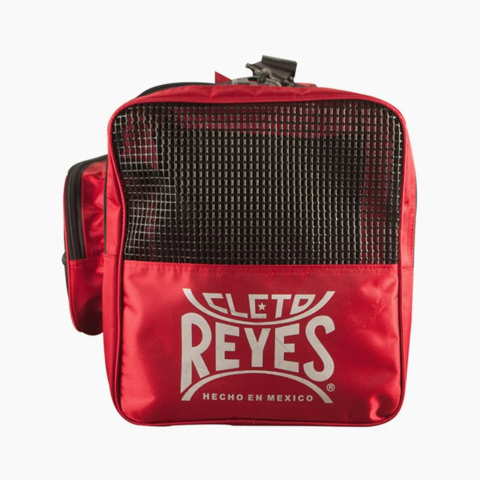 Cleto Reyes Black/Red Športna Torba