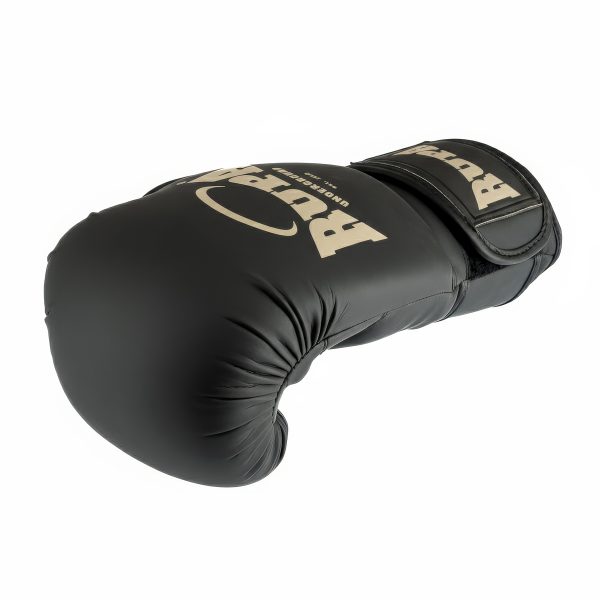 RUPA Jaro I Jet Black / Beige I rokavice za boks
