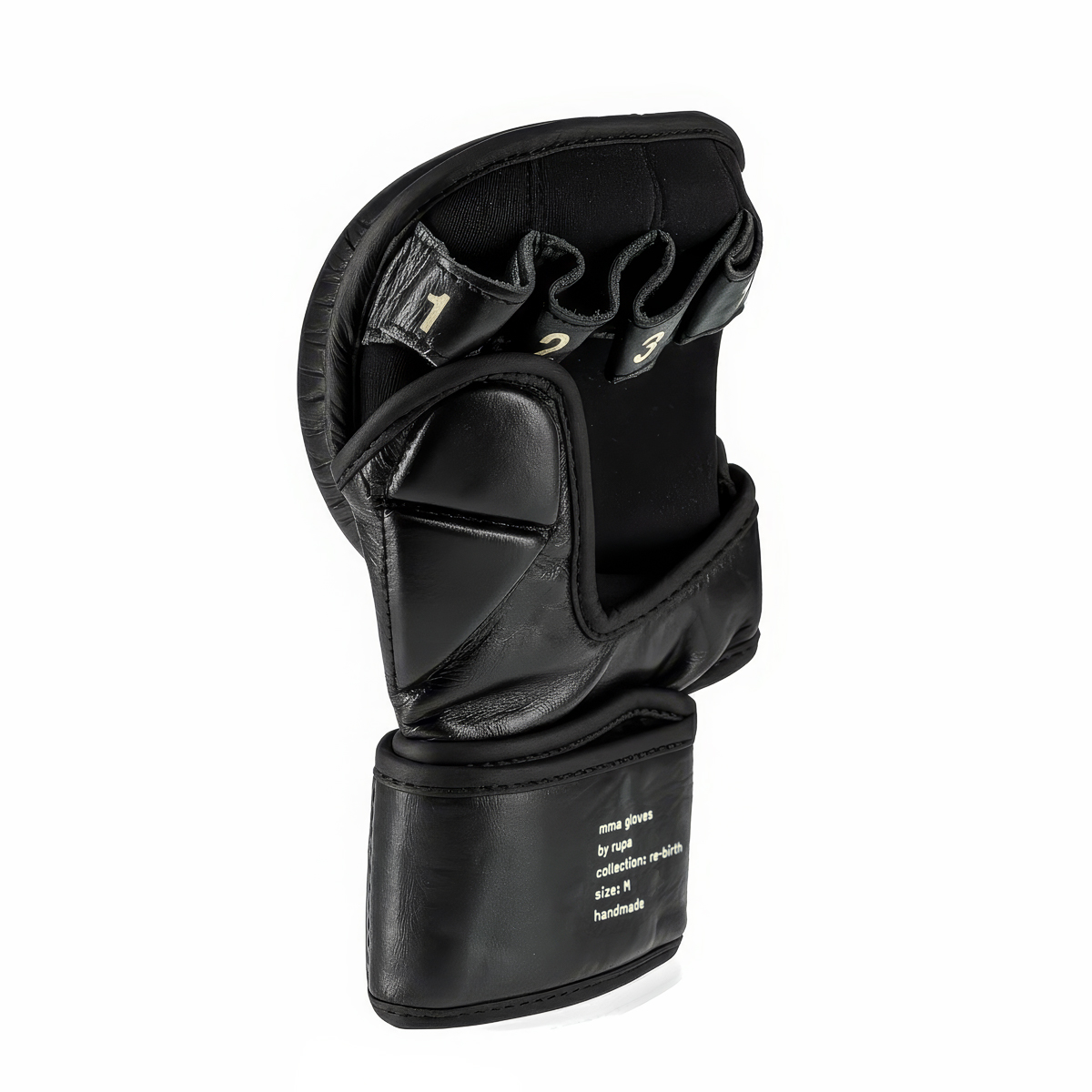 RUPA 1231 I Black/Beige I trening rokavice za mma