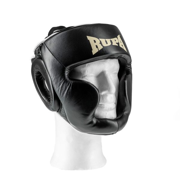 RUPA I Black/Beige I čelada