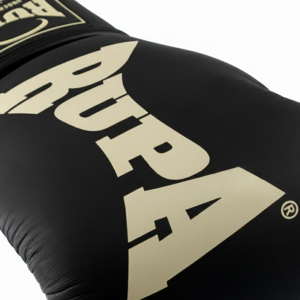 RUPA 1231 I Jet Black/Beige I boksačke rukavice