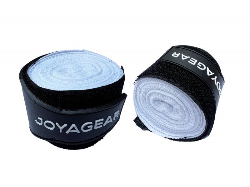 Joya Strike White Bandaže