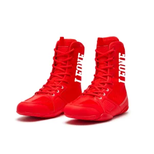Leone 1947 CL102 Professional Red čevlji za boks