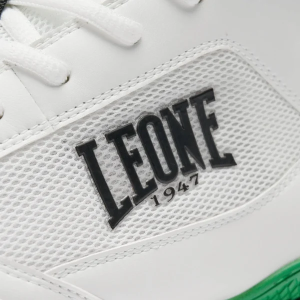 Leone 1947 CL110 Premium White Italy čevlji za boks