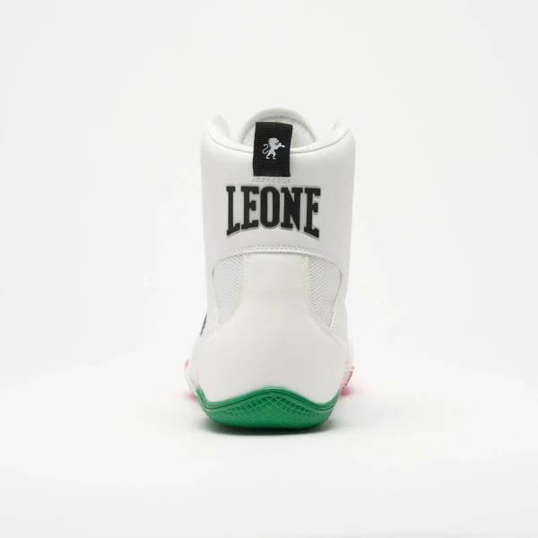 Leone 1947 CL110 Premium White Italy čevlji za boks