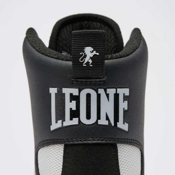 Leone 1947 CL110 Premium Black Lime čevlji za boks