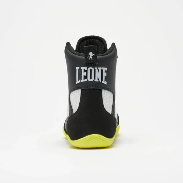 Leone 1947 CL110 Premium Black Lime čevlji za boks