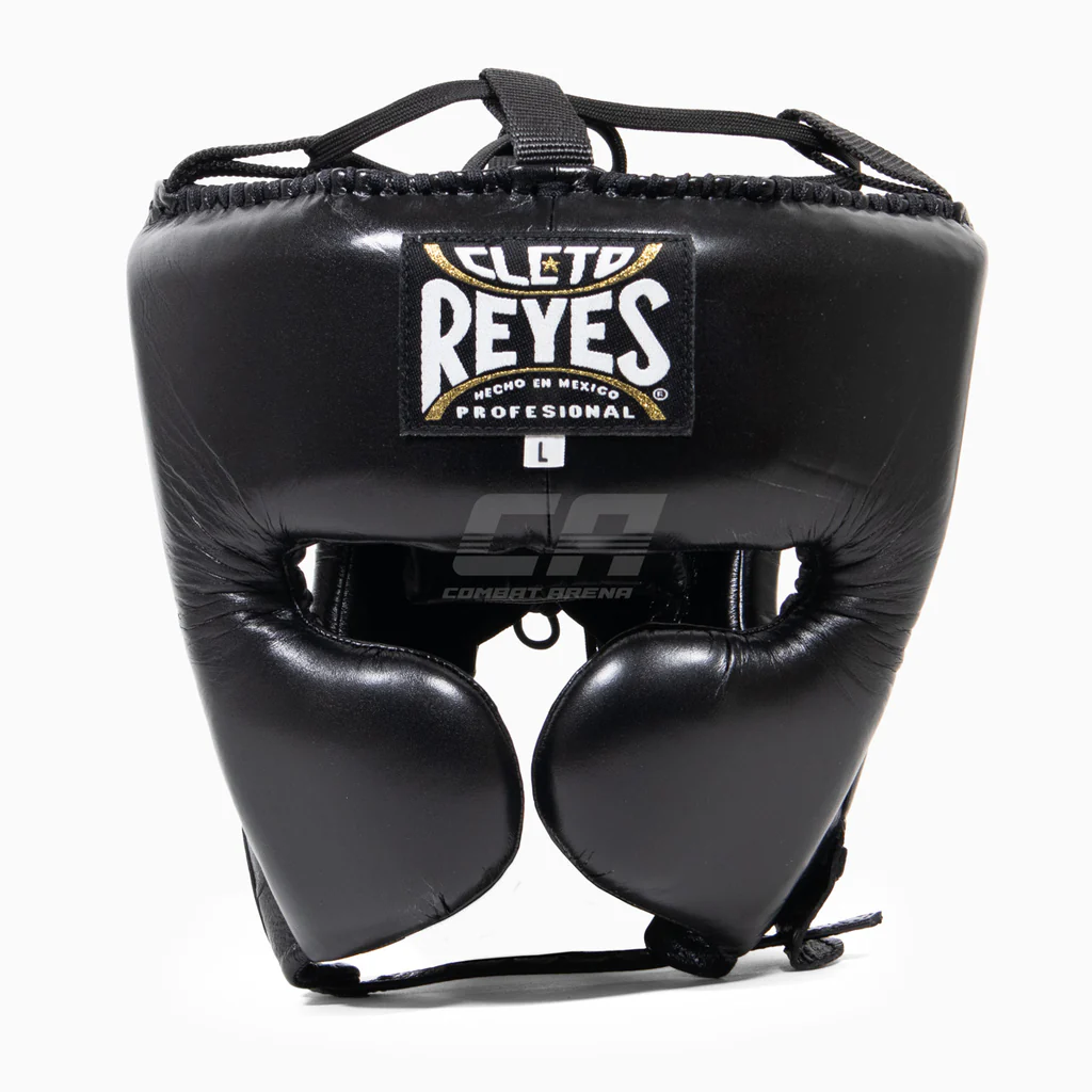 Cleto Reyes Cheek Black Čelada