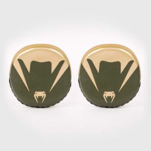Venum Pro Boxing Mini Curved Khaki/Gold Fokuserji