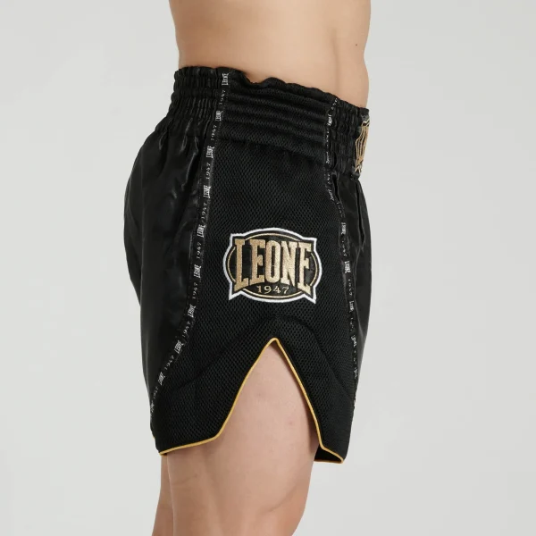 Leone 1947 Classic AB881 Black hlačke