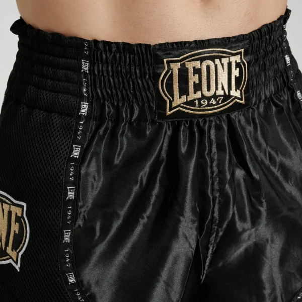 Leone 1947 Classic AB881 Black hlačke