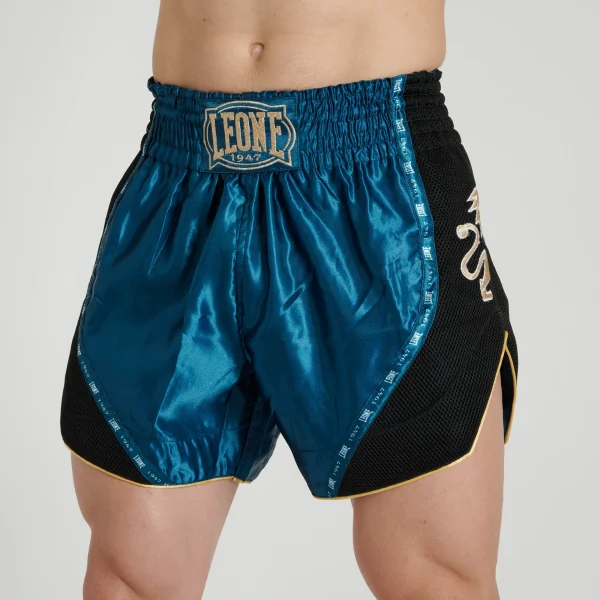 Leone 1947 Classic AB881 Teal hlačke