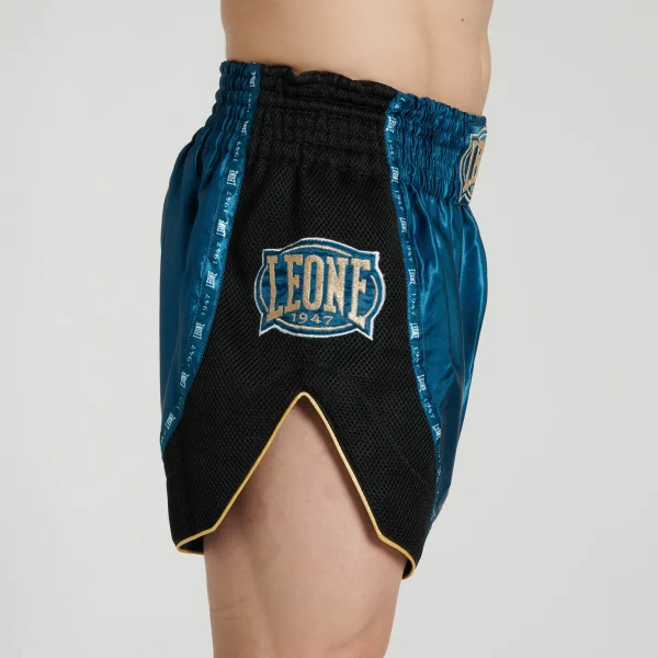 Leone 1947 Classic AB881 Teal hlačke
