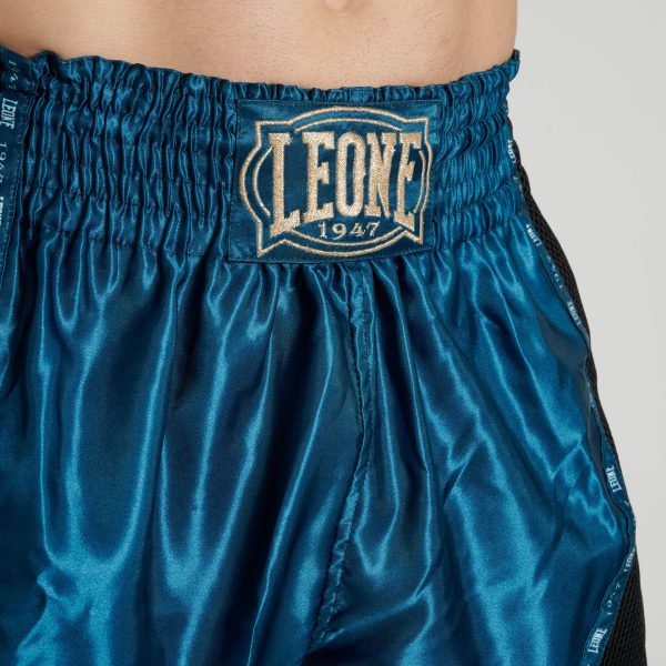 Leone 1947 Classic AB881 Teal hlačke
