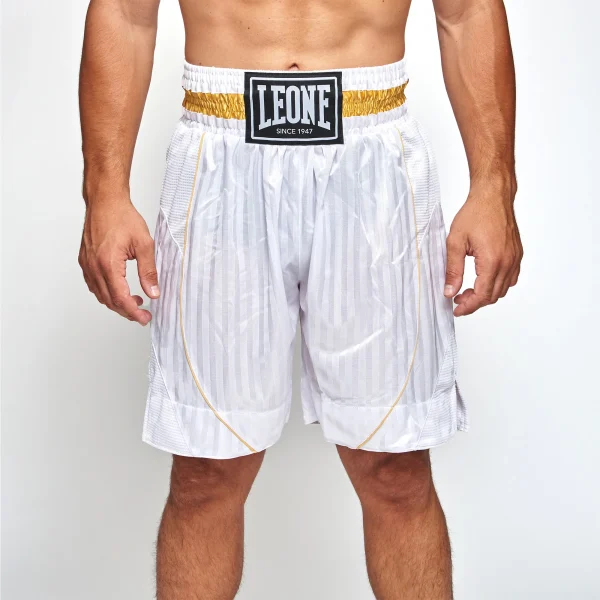 Leone 1947 AB240 Premium White hlačke za boks