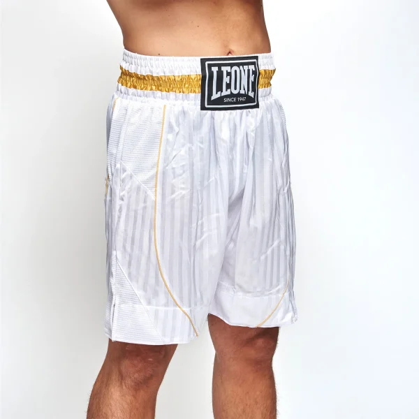 Leone 1947 AB240 Premium White hlačke za boks