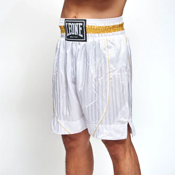 Leone 1947 AB240 Premium White hlačke za boks