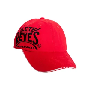Cleto Reyes Logo Red Kapca