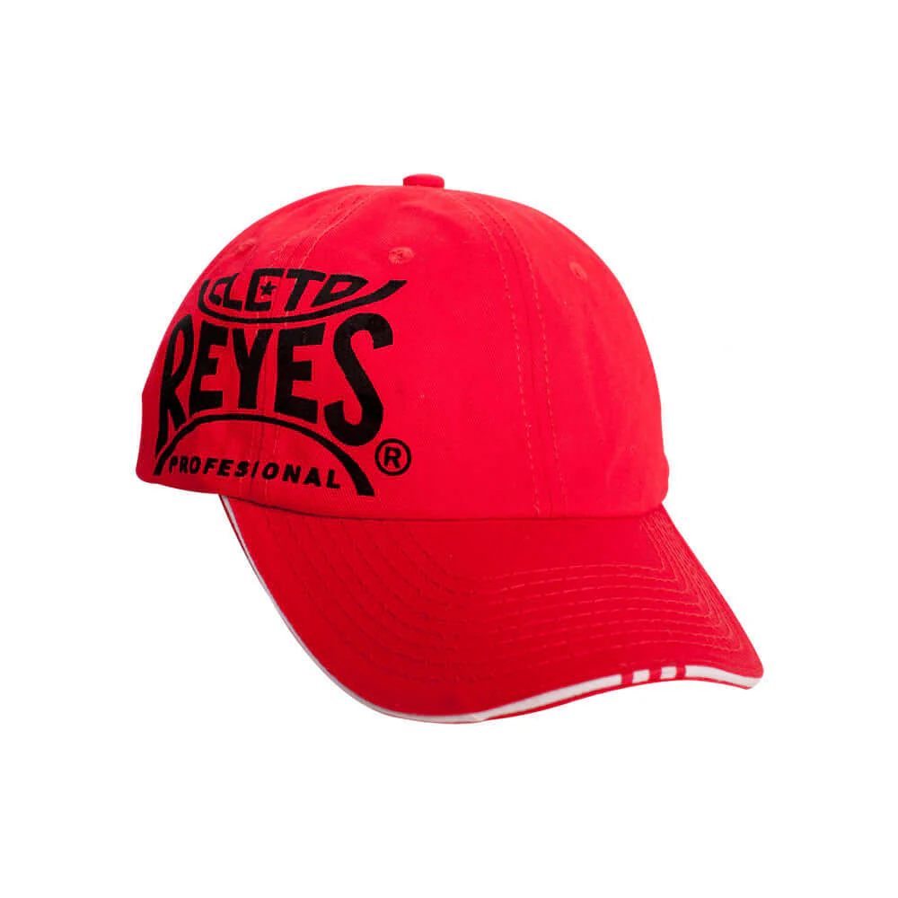 Cleto Reyes Logo Red Kapca