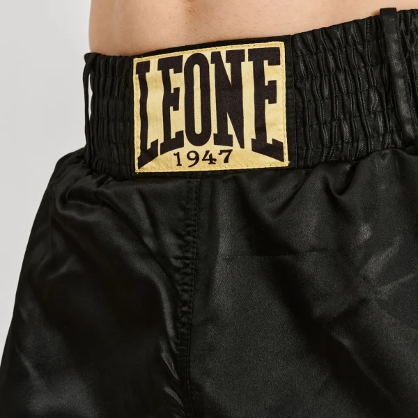 Leone 1947 Full Contact AB990 Black hlače