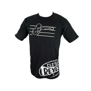 Cleto Reyes Fighter Logo Black Majica