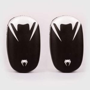 Venum Kick Boxing 2.0 Micro Fiber Black/White Fokuserji
