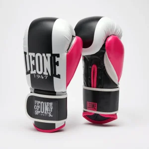 Leone 1947 GN334 Color Block Black rokavice