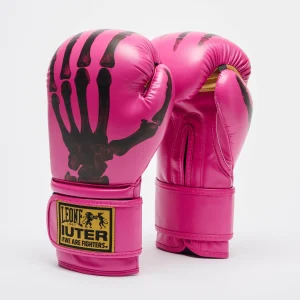 Leone 1947 GN01IU LEONE X IUTER Fuxia rokavice