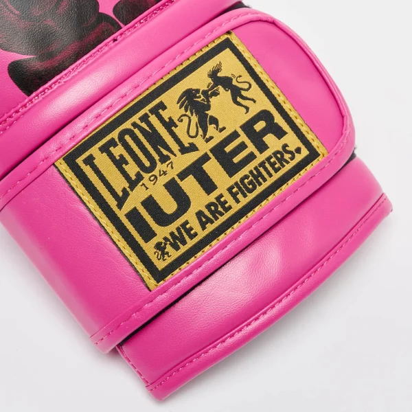 Leone 1947 GN01IU LEONE X IUTER Fuxia rokavice