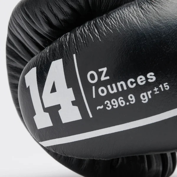 Leone 1947 Shock Pro Black Rokavice
