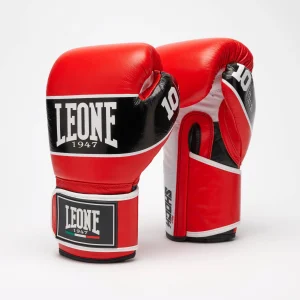 Leone 1947 Shock Pro Red Rokavice