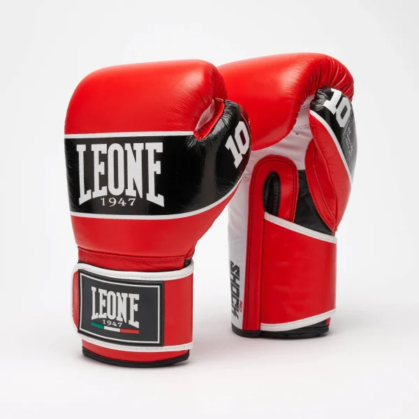 Leone 1947 Shock Pro Red Rokavice