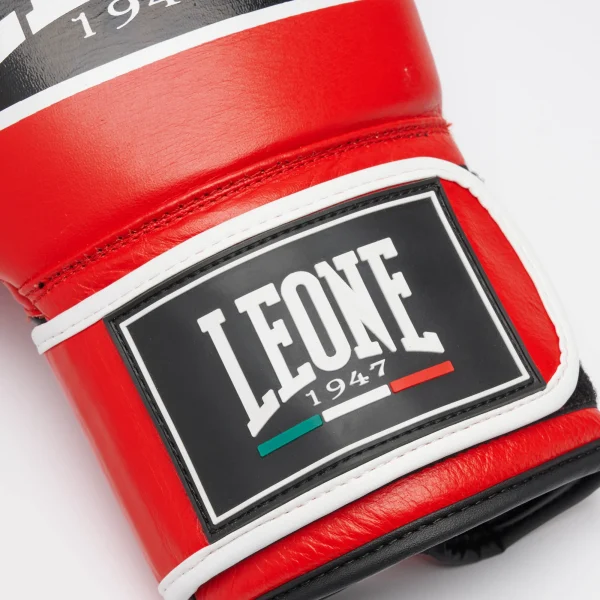 Leone 1947 Shock Pro Red Rokavice
