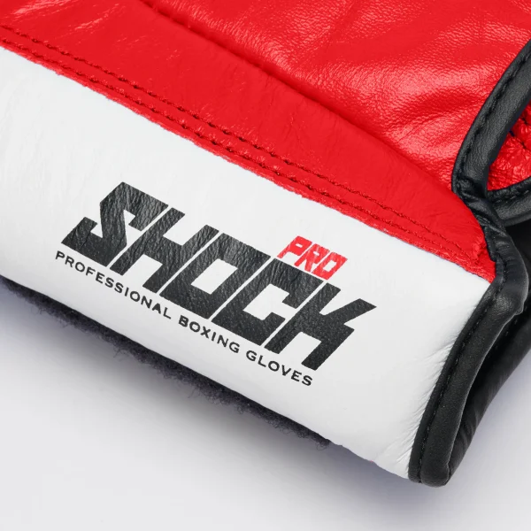 Leone 1947 Shock Pro Red Rokavice