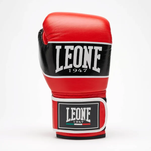 Leone 1947 Shock Pro Red Rokavice