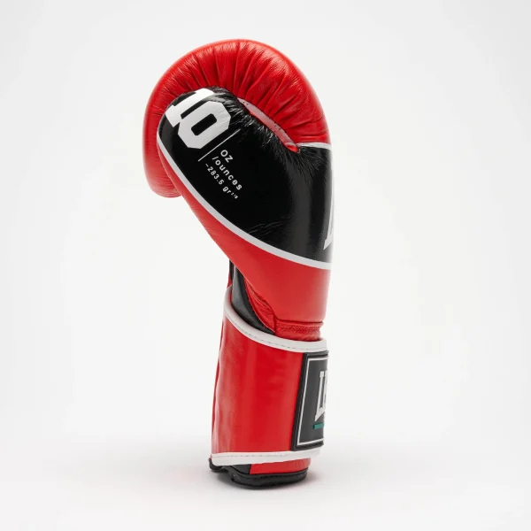 Leone 1947 Shock Pro Red Rokavice