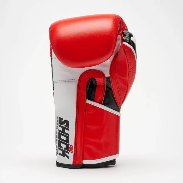 Leone 1947 Shock Pro Red Rokavice