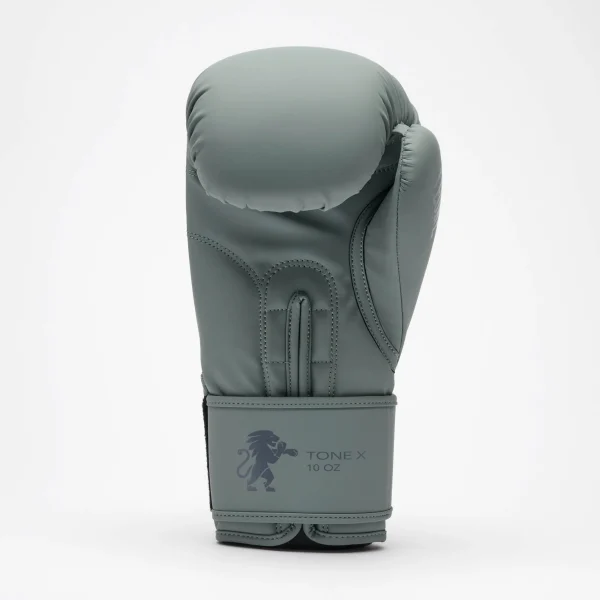 Leone 1947 GN058 Tone X Light Grey rokavice