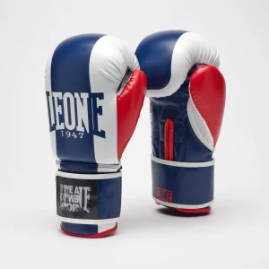 Leone 1947 GN334 Color Block Blue rokavice