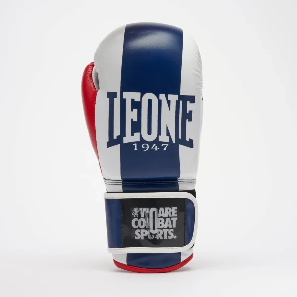 Leone 1947 GN334 Color Block Blue rokavice