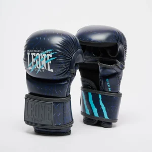 Leone 1947 GP116 Primal Instinct Blue Rokavice za MMA