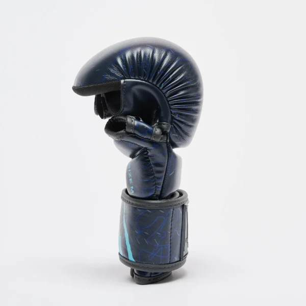 Leone 1947 GP116 Primal Instinct Blue Rokavice za MMA