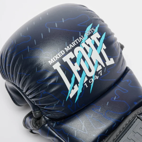 Leone 1947 GP116 Primal Instinct Blue Rokavice za MMA